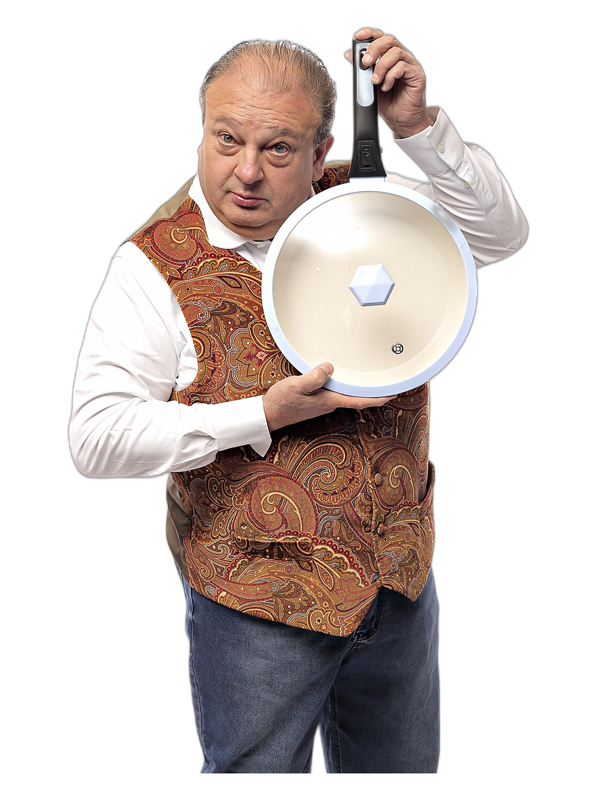 Erick Jacquin