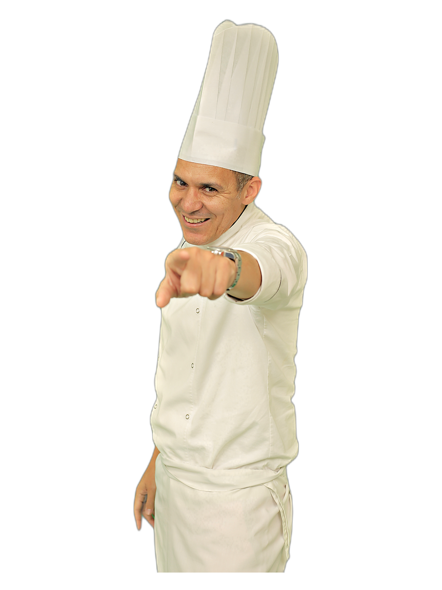 Chef Paulo Silva